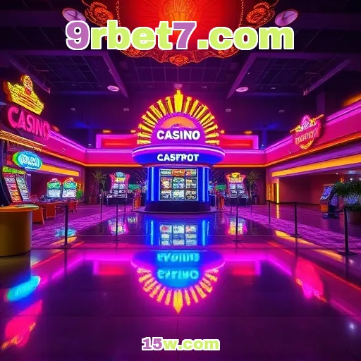 9rbet7.com: Mesas de Jogos que Transformam sua Diversão Online