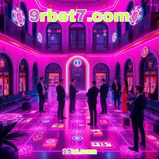 9rbet7.com: Descubra o Mundo Virtual de Jogos com Emoção e Inovação