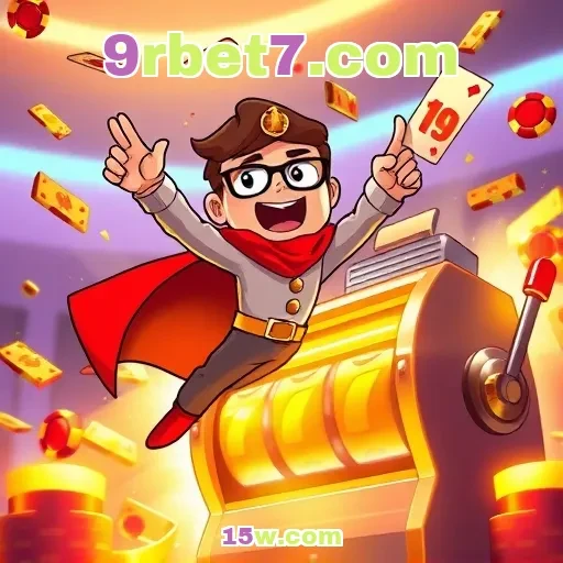 9rbet7.com: Explore o Incrível Cassino Online e Suas Surpresas